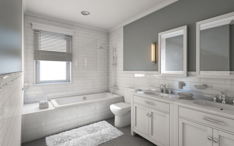 Bathroom Remodels in Spring