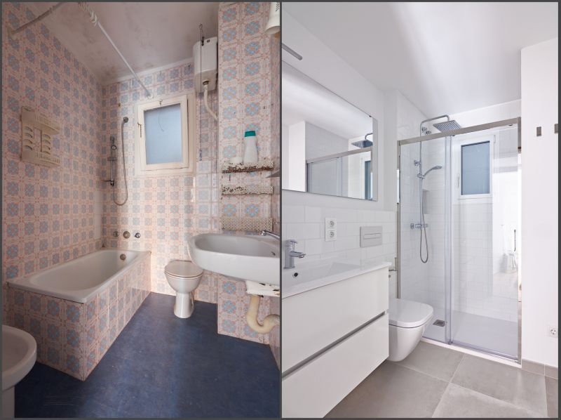 Cost of Bathroom Remodeling in Hermitage, TN