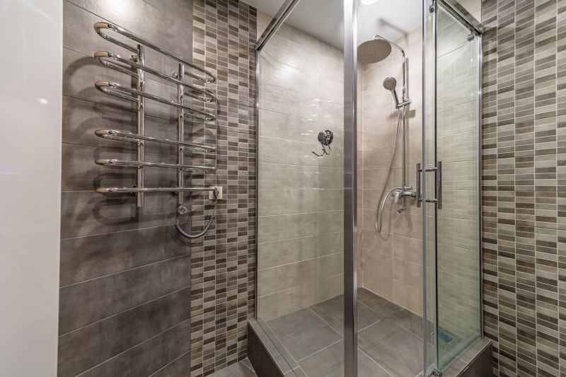Custom Tile Shower